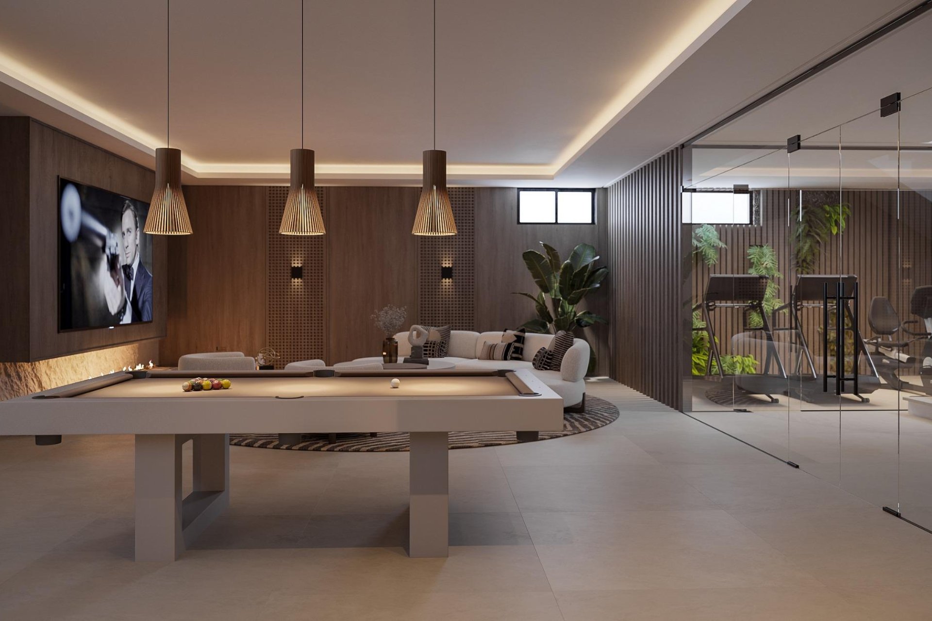 Obra nueva - Villa -
Estepona - Selwo