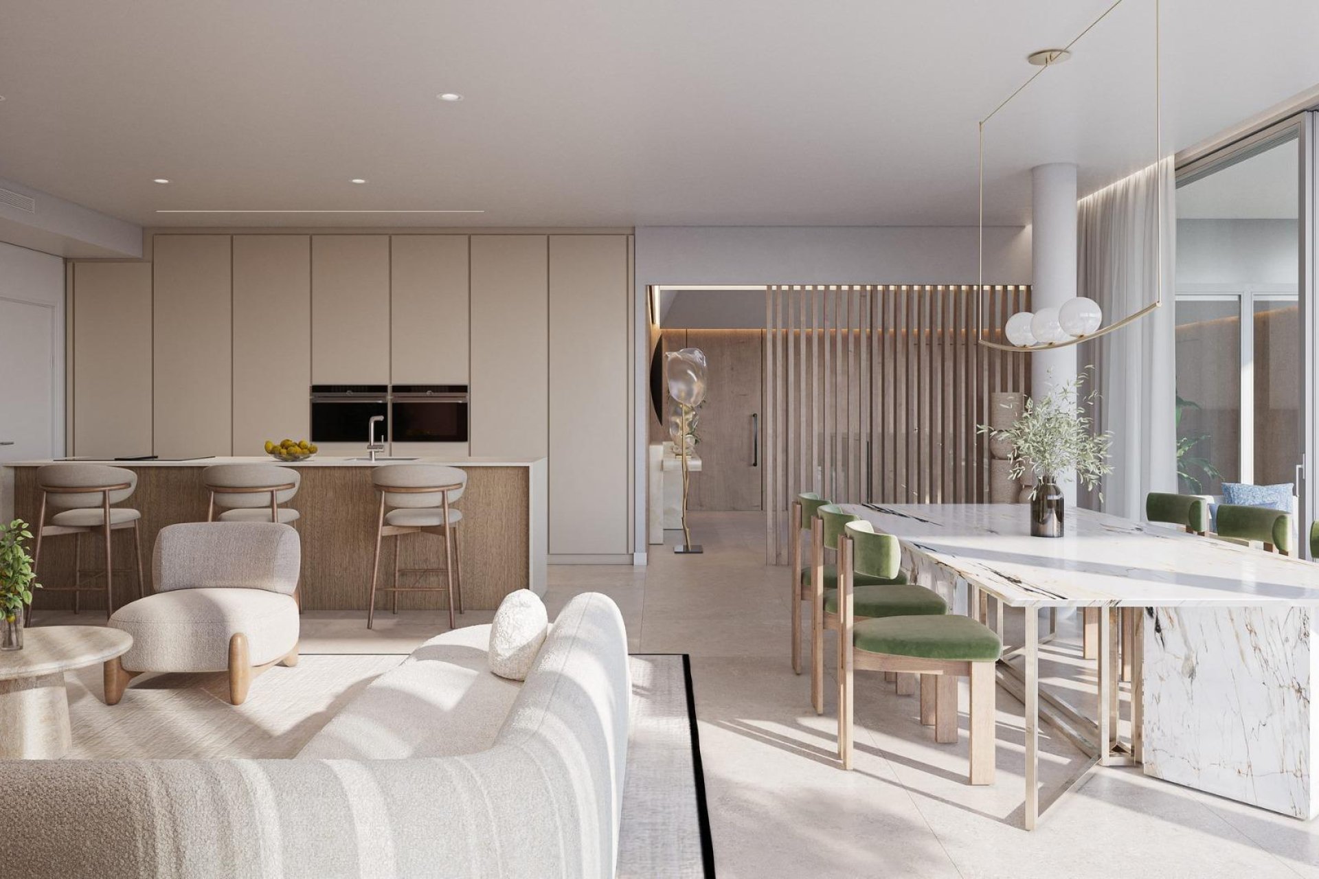 Obra nueva - Villa -
Estepona - Urb. La Gaspara