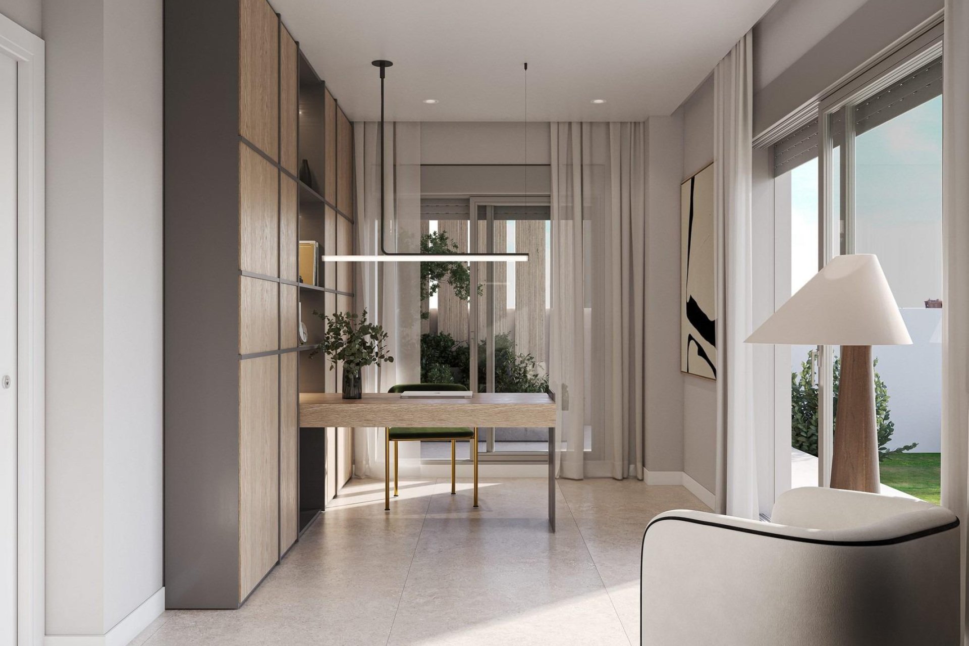 Obra nueva - Villa -
Estepona - Urb. La Gaspara