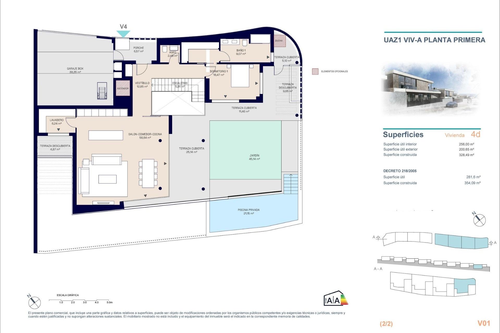 Obra nueva - Villa -
Estepona - Urb. La Gaspara