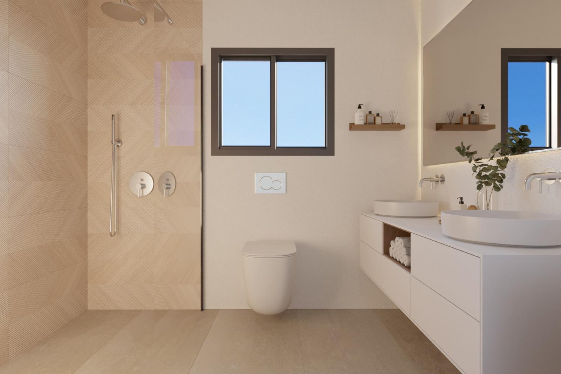 Obra nueva - Villa -
Estepona - Valle Romano Golf