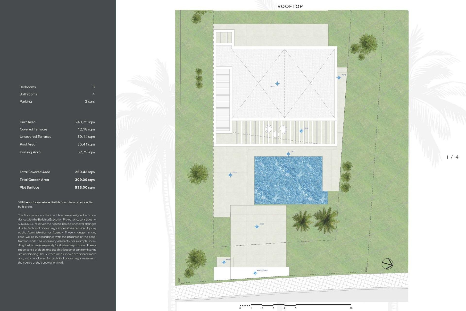 Obra nueva - Villa -
Estepona - Valle Romano Golf