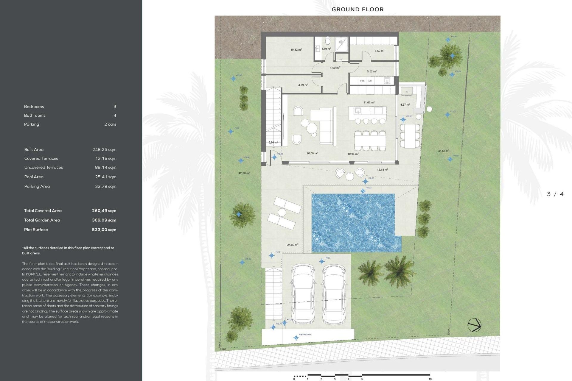 Obra nueva - Villa -
Estepona - Valle Romano Golf