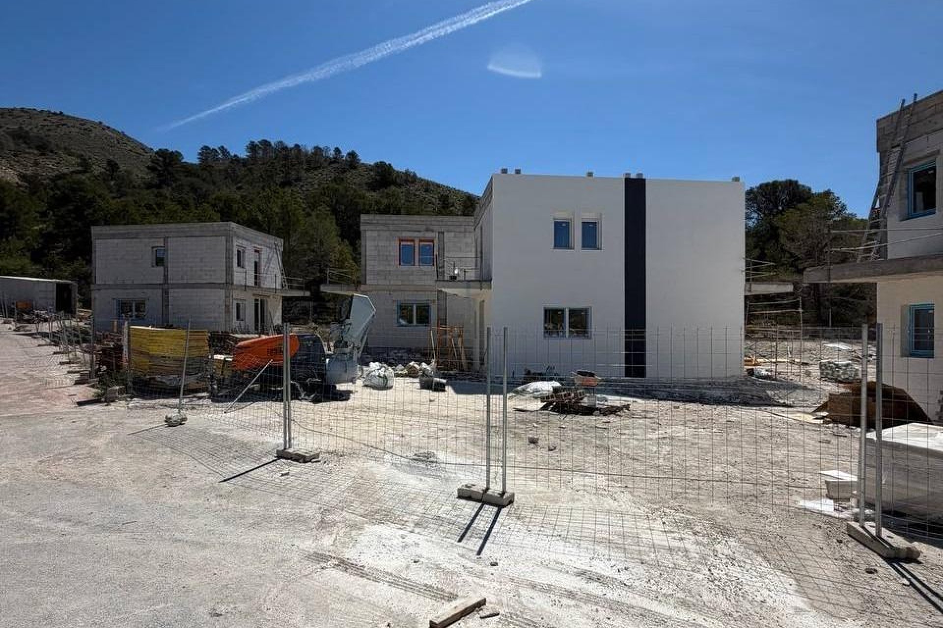 Obra nueva - Villa -
Finestrat - Balcón De Finestrat