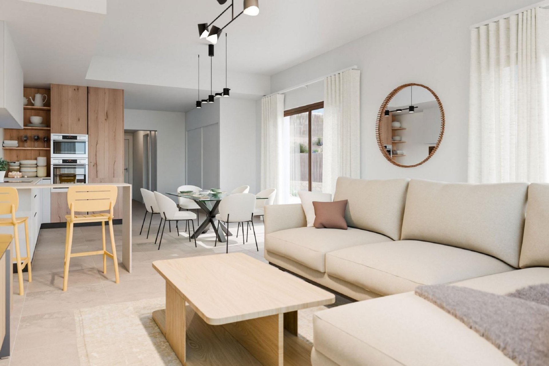 Obra nueva - Villa -
Finestrat - Balcón De Finestrat