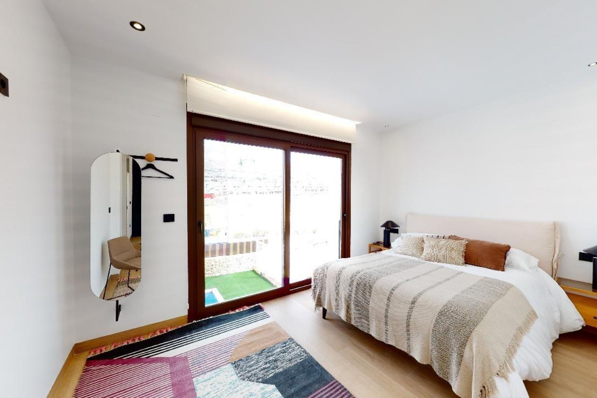 Obra nueva - Villa -
Finestrat - Campana Garden