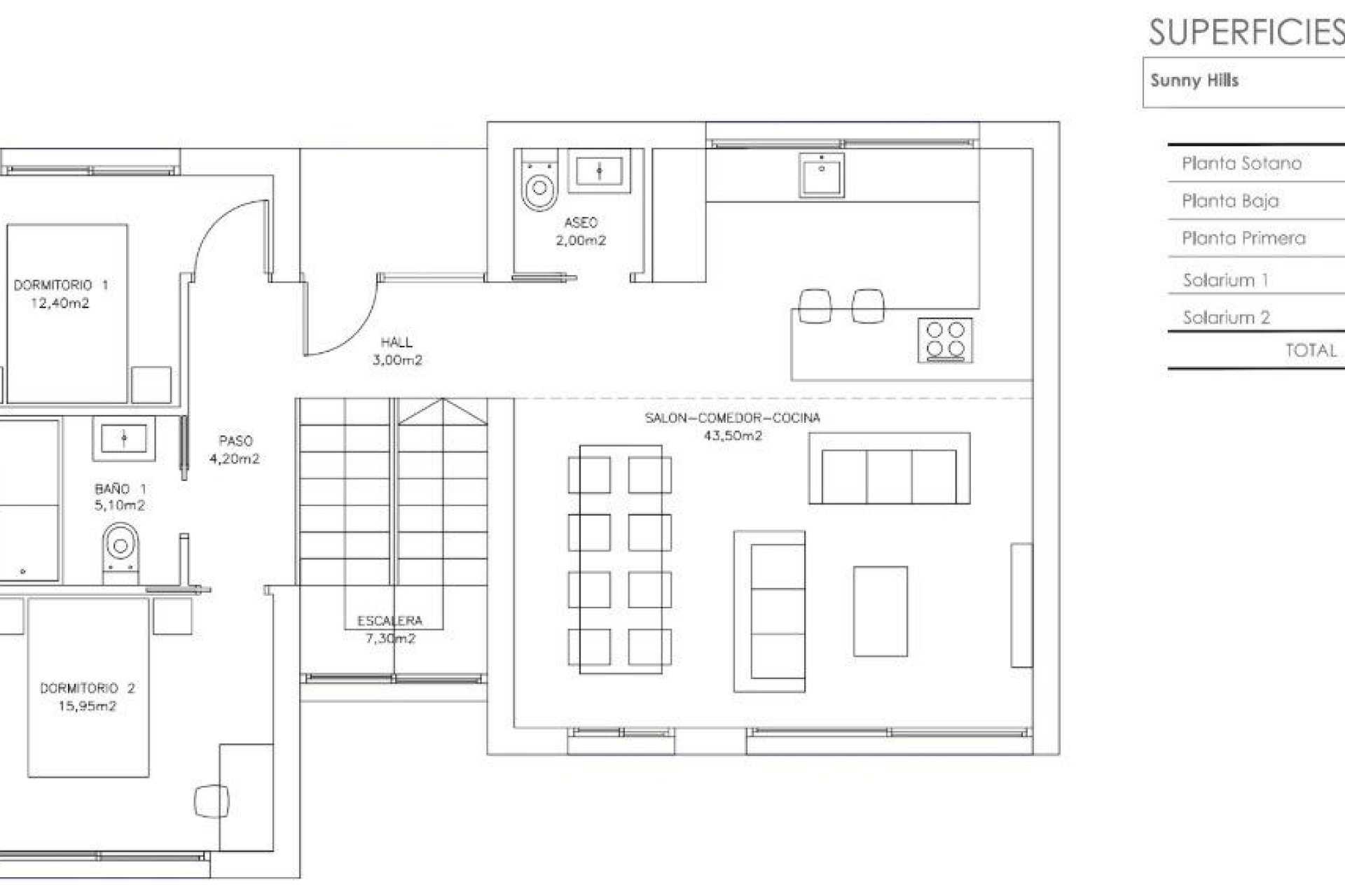 Obra nueva - Villa -
Finestrat - Campana Garden