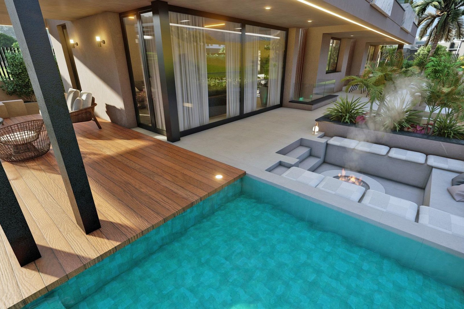 Obra nueva - Villa -
Fuengirola - Las Lomas del Higueron