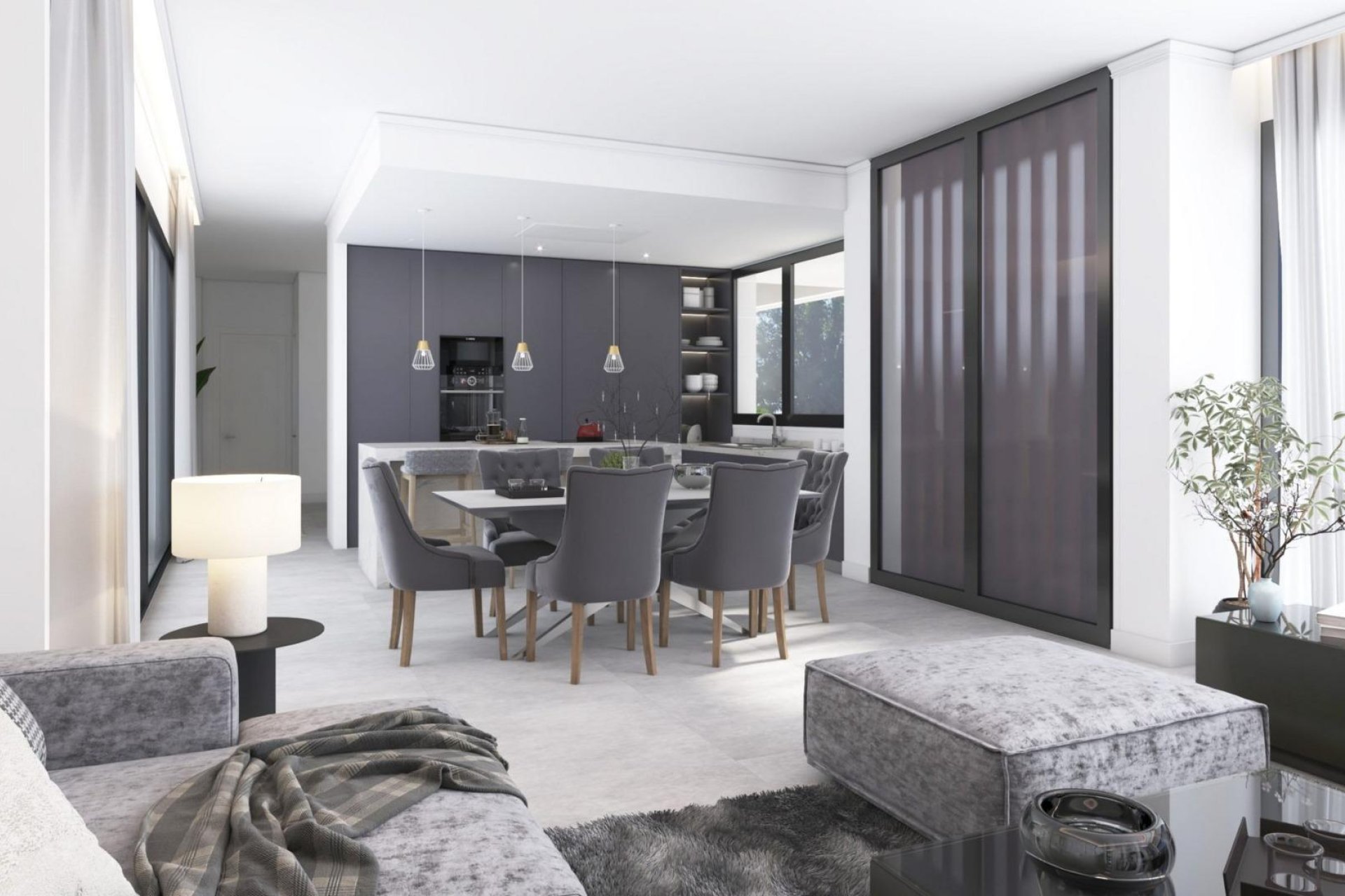 Obra nueva - Villa -
Fuengirola - Las Lomas del Higueron