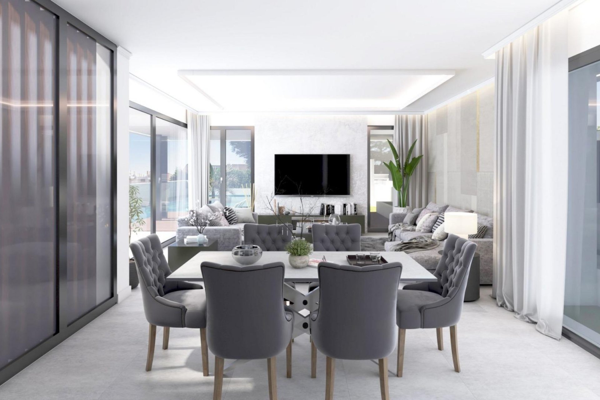 Obra nueva - Villa -
Fuengirola - Las Lomas del Higueron