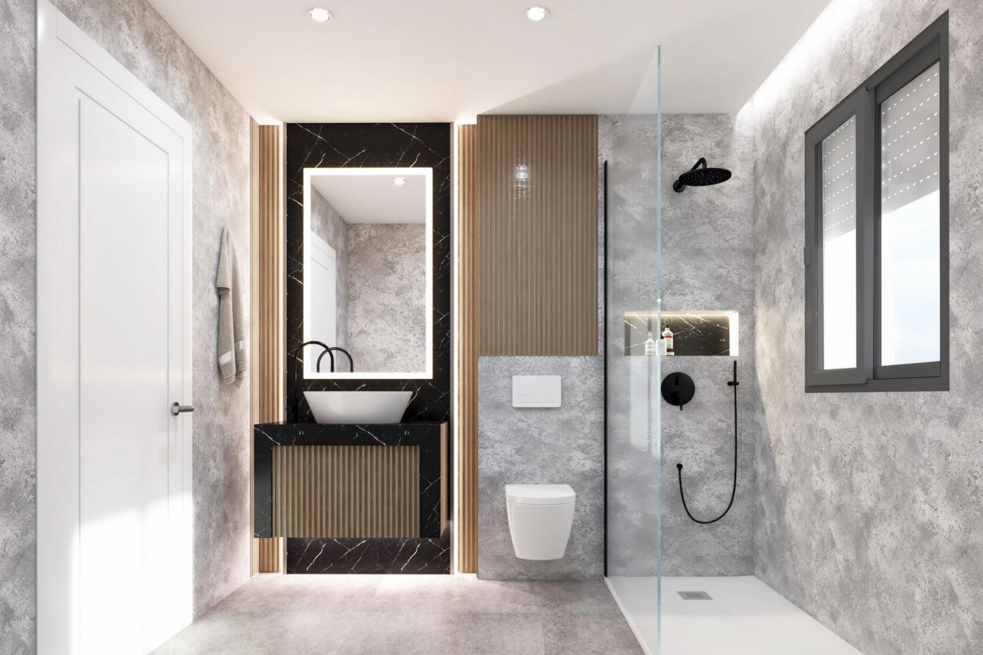 Obra nueva - Villa -
Fuengirola - Las Lomas del Higueron