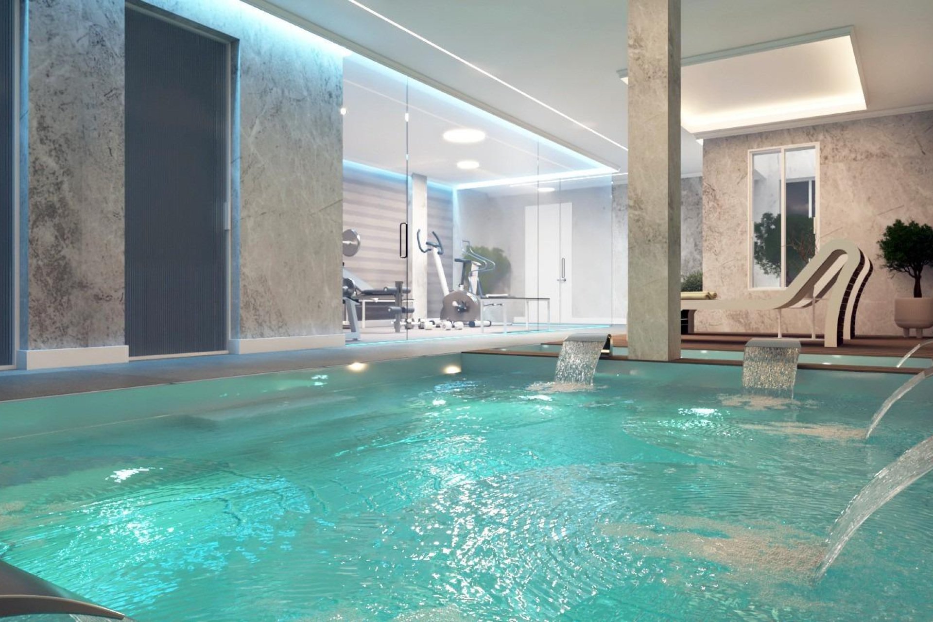 Obra nueva - Villa -
Fuengirola - Las Lomas del Higueron