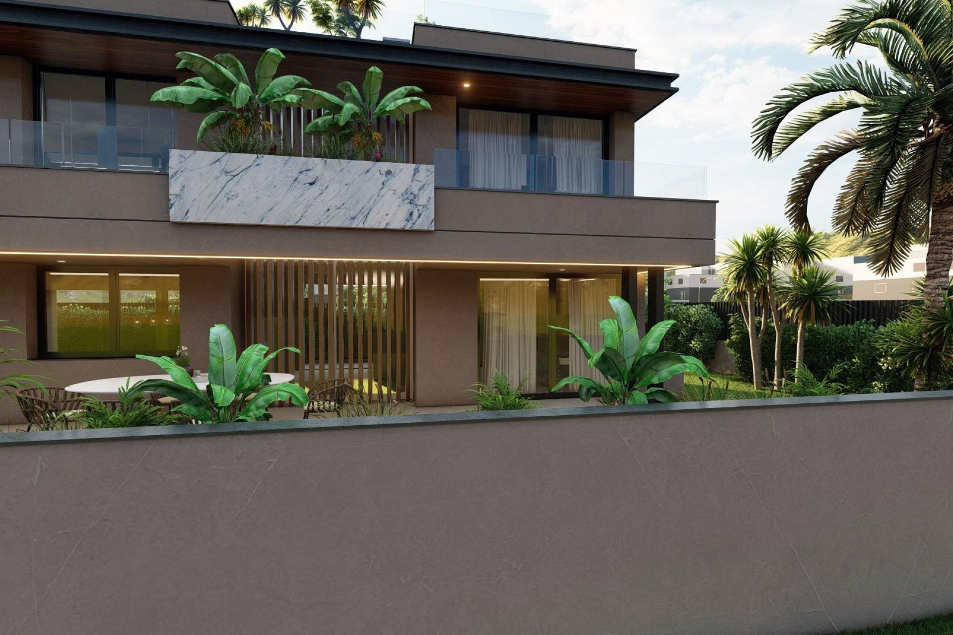 Obra nueva - Villa -
Fuengirola - Las Lomas del Higueron