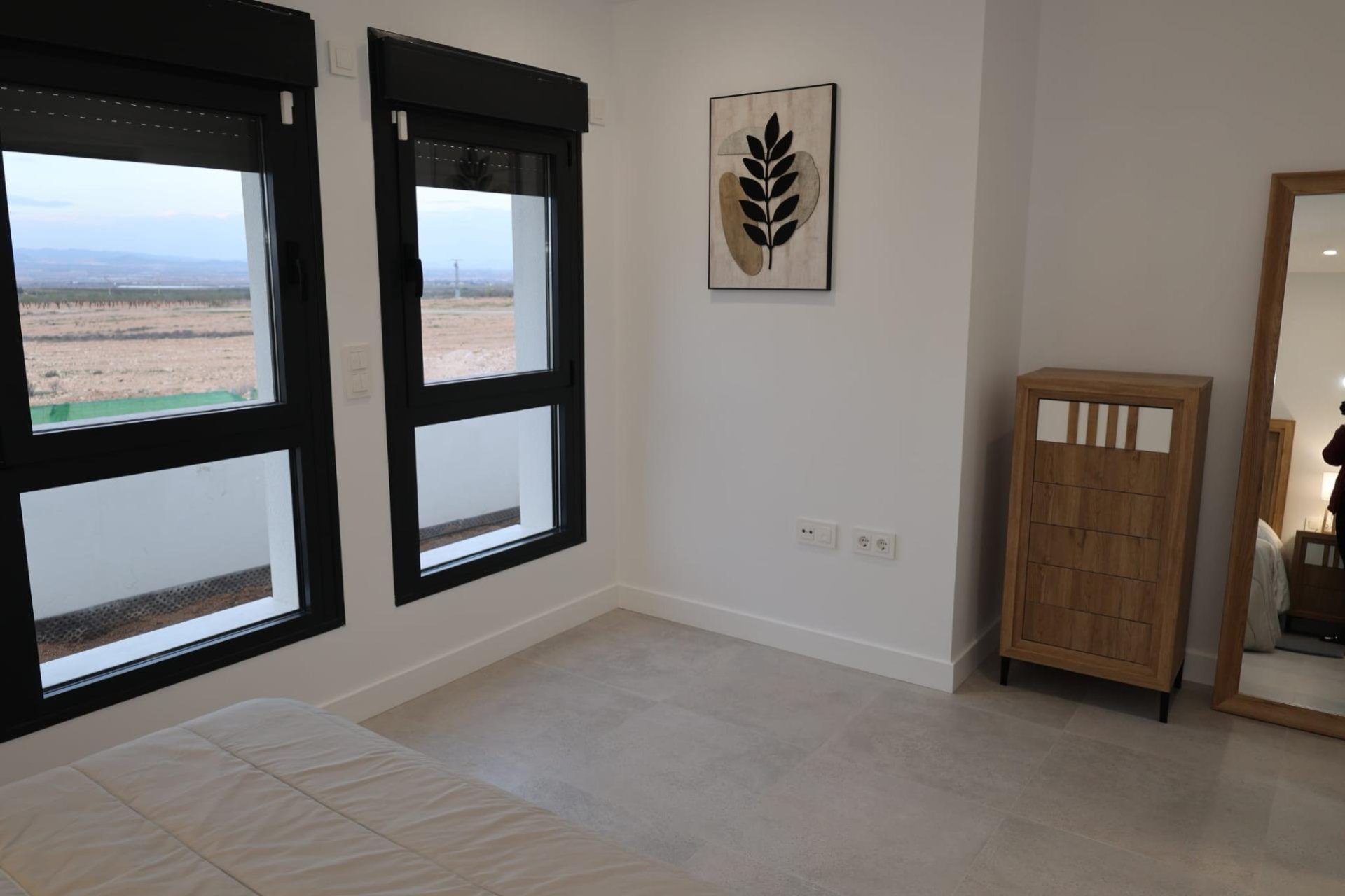 Obra nueva - Villa -
Fuente Álamo - La Pinilla
