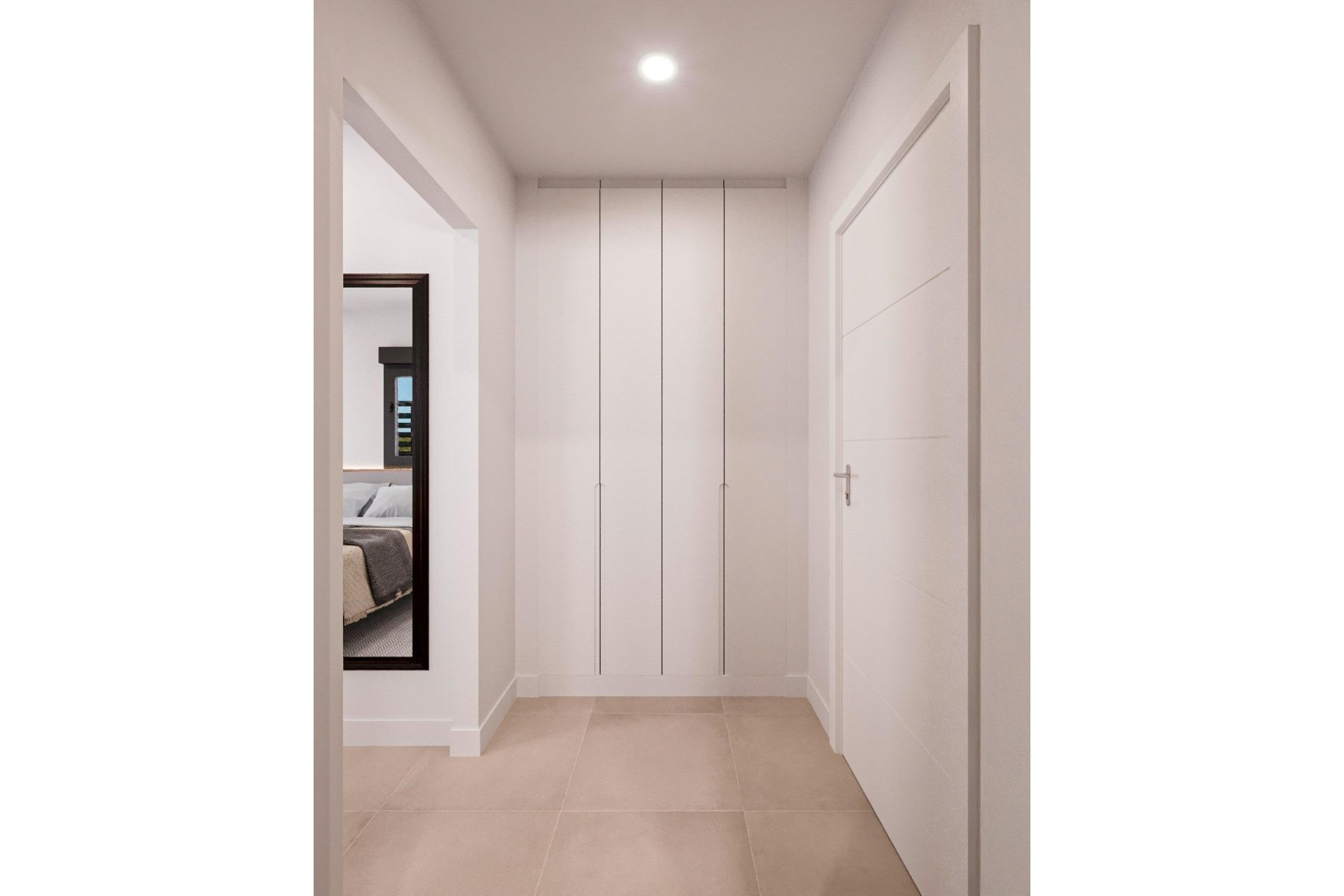 Obra nueva - Villa -
Fuente Álamo - La Pinilla