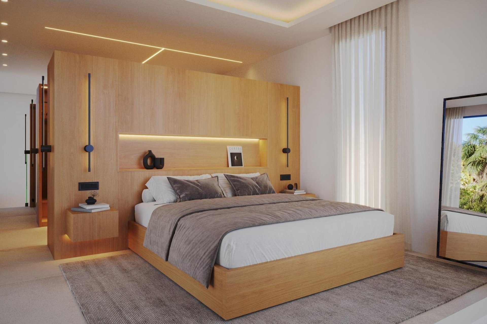 Obra nueva - Villa -
Jávea Xàbia - Valle del Sol