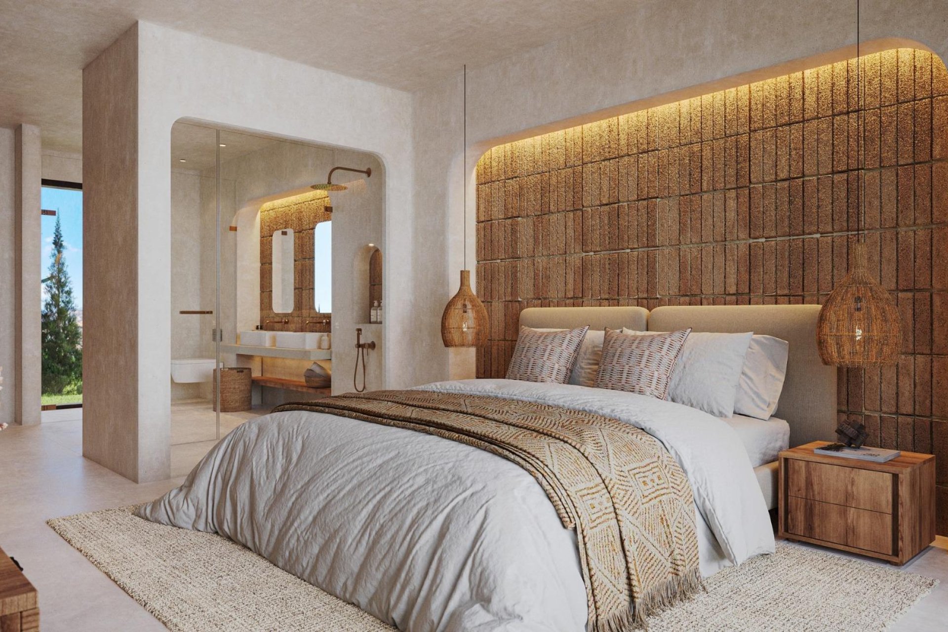 Obra nueva - Villa -
Jávea Xàbia - Valle del Sol