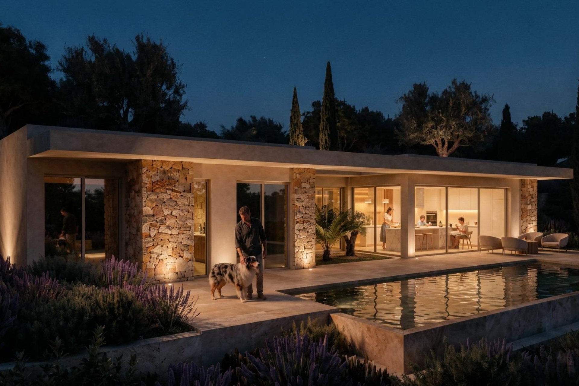 Obra nueva - Villa -
La Romana - Los Joveres