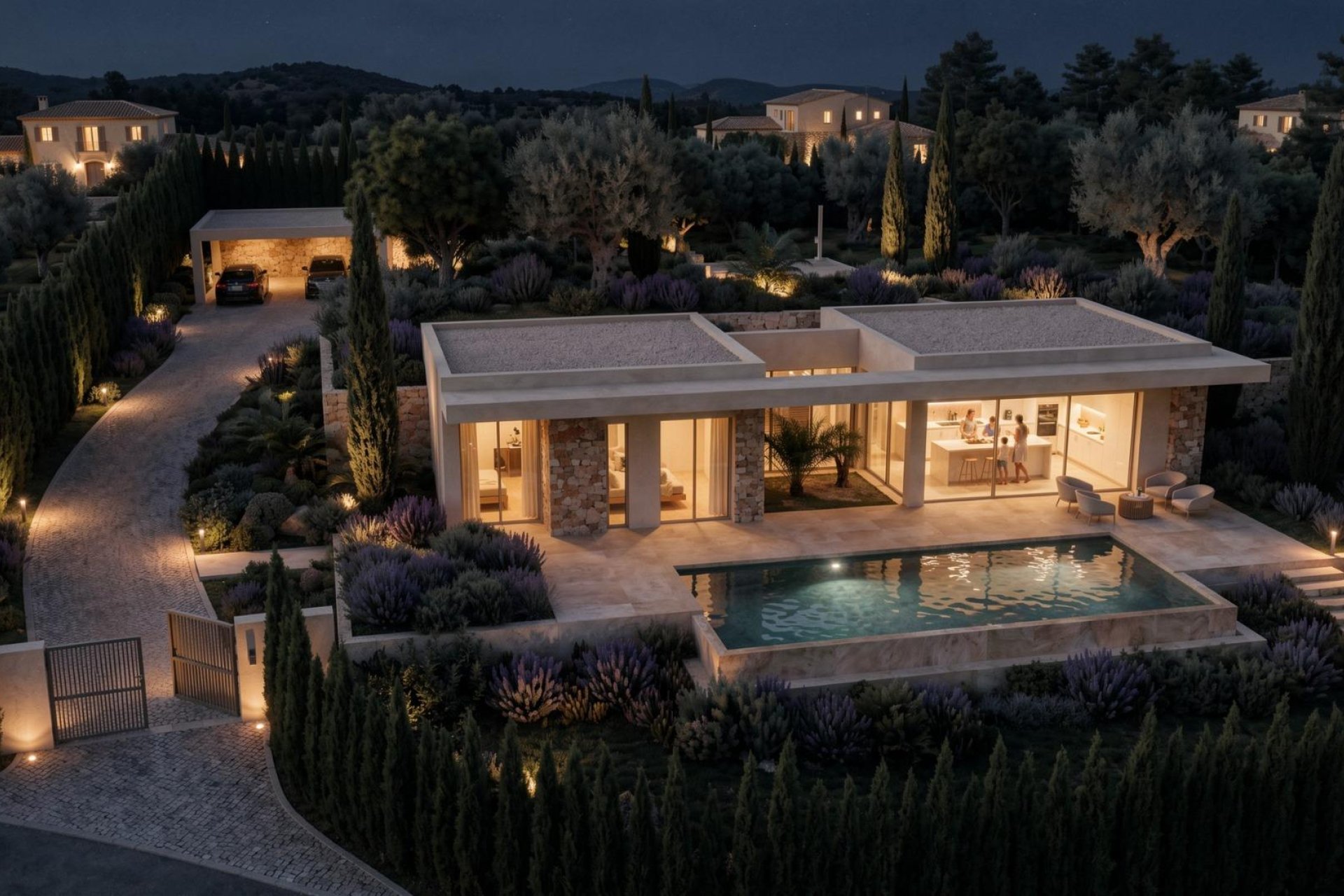 Obra nueva - Villa -
La Romana - Los Joveres
