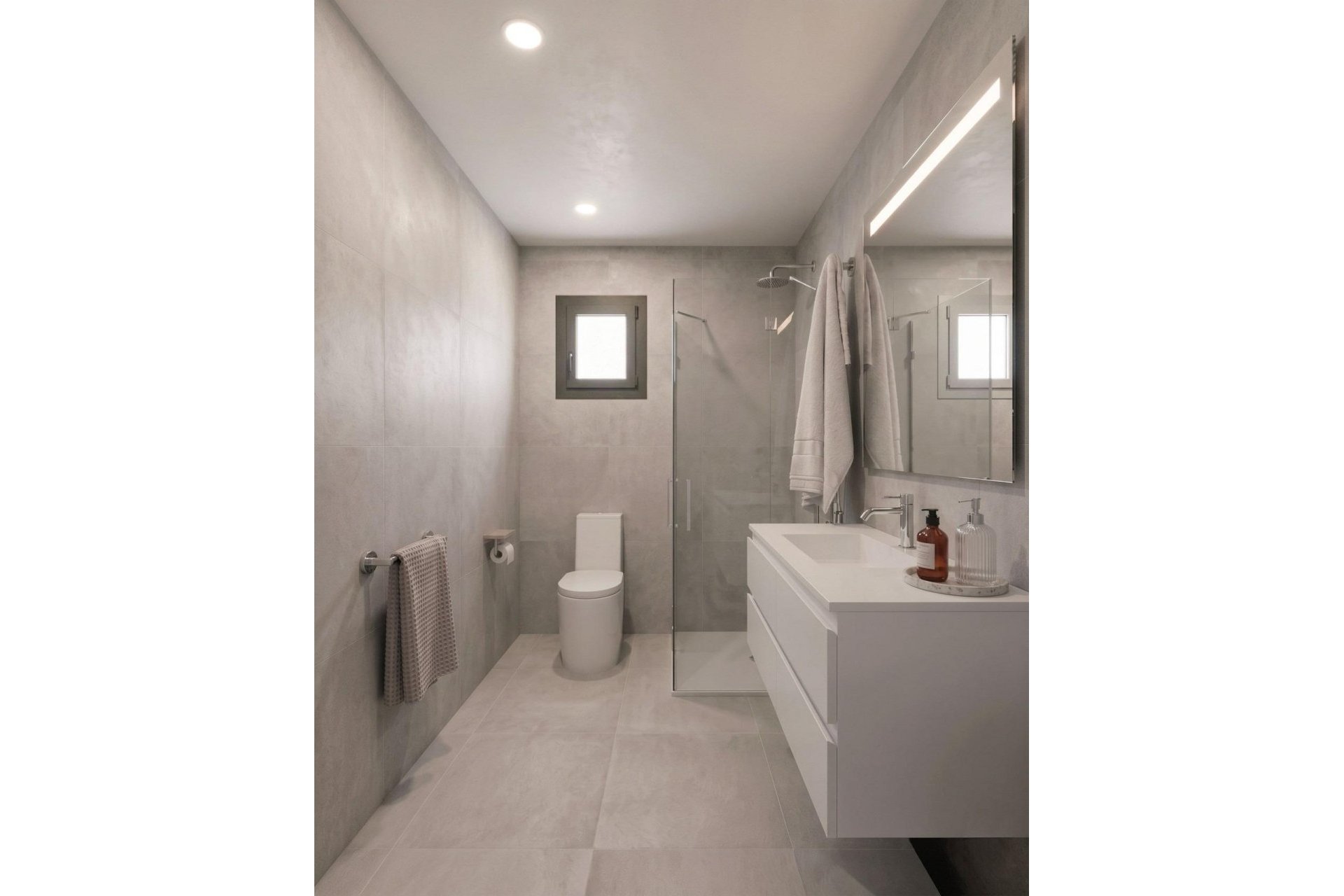 Obra nueva - Villa -
Lorca - Jardines de Almenara