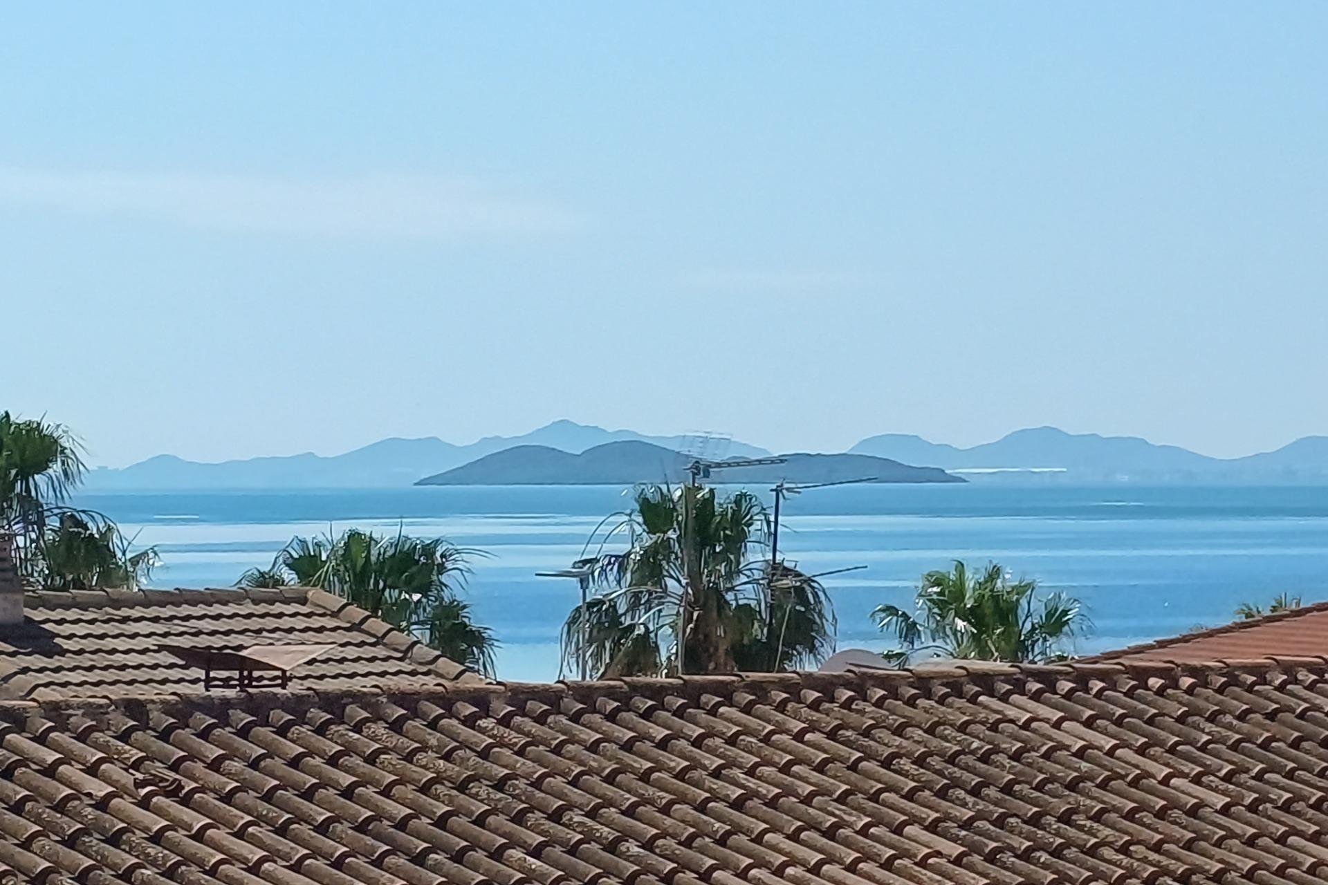 Obra nueva - Villa -
Los Alcazares - Playa la Atascadera