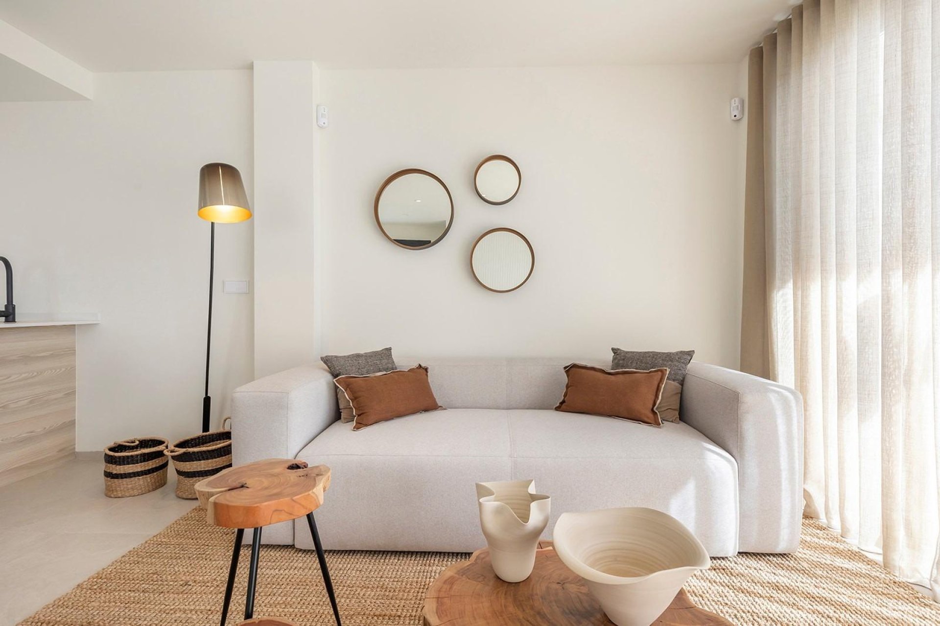 Obra nueva - Villa -
Los Alcazares - Serena Golf