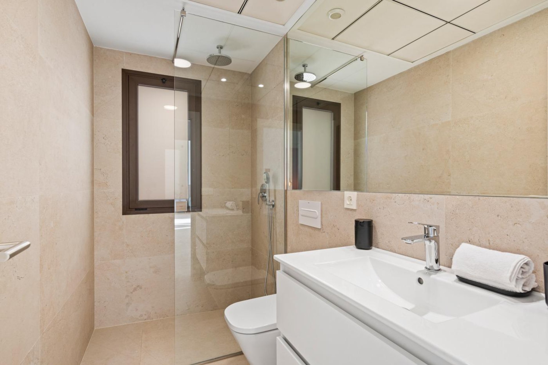 Obra nueva - Villa -
Los Alcazares - Serena Golf