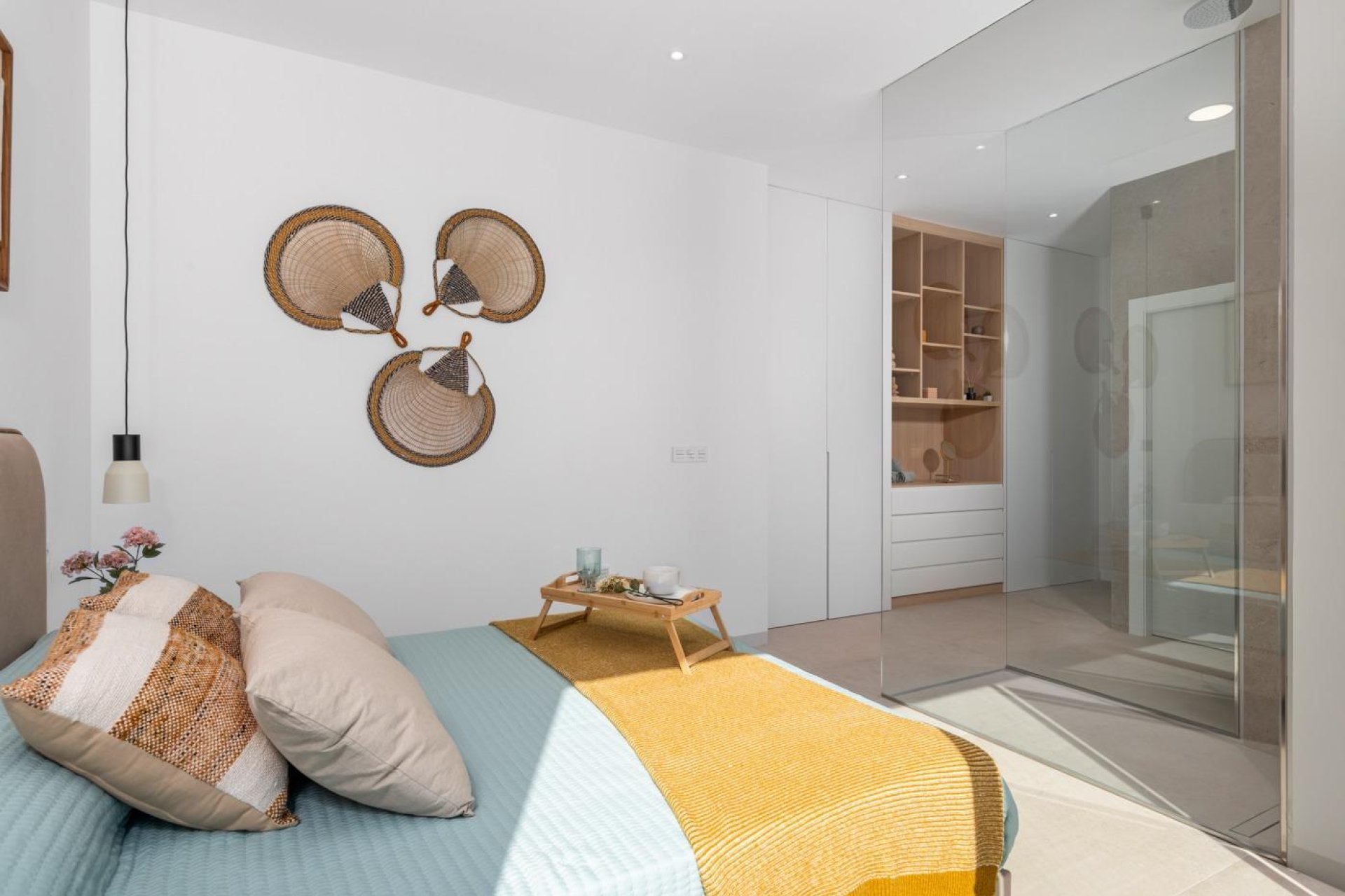 Obra nueva - Villa -
Los Alcazares - Serena Golf