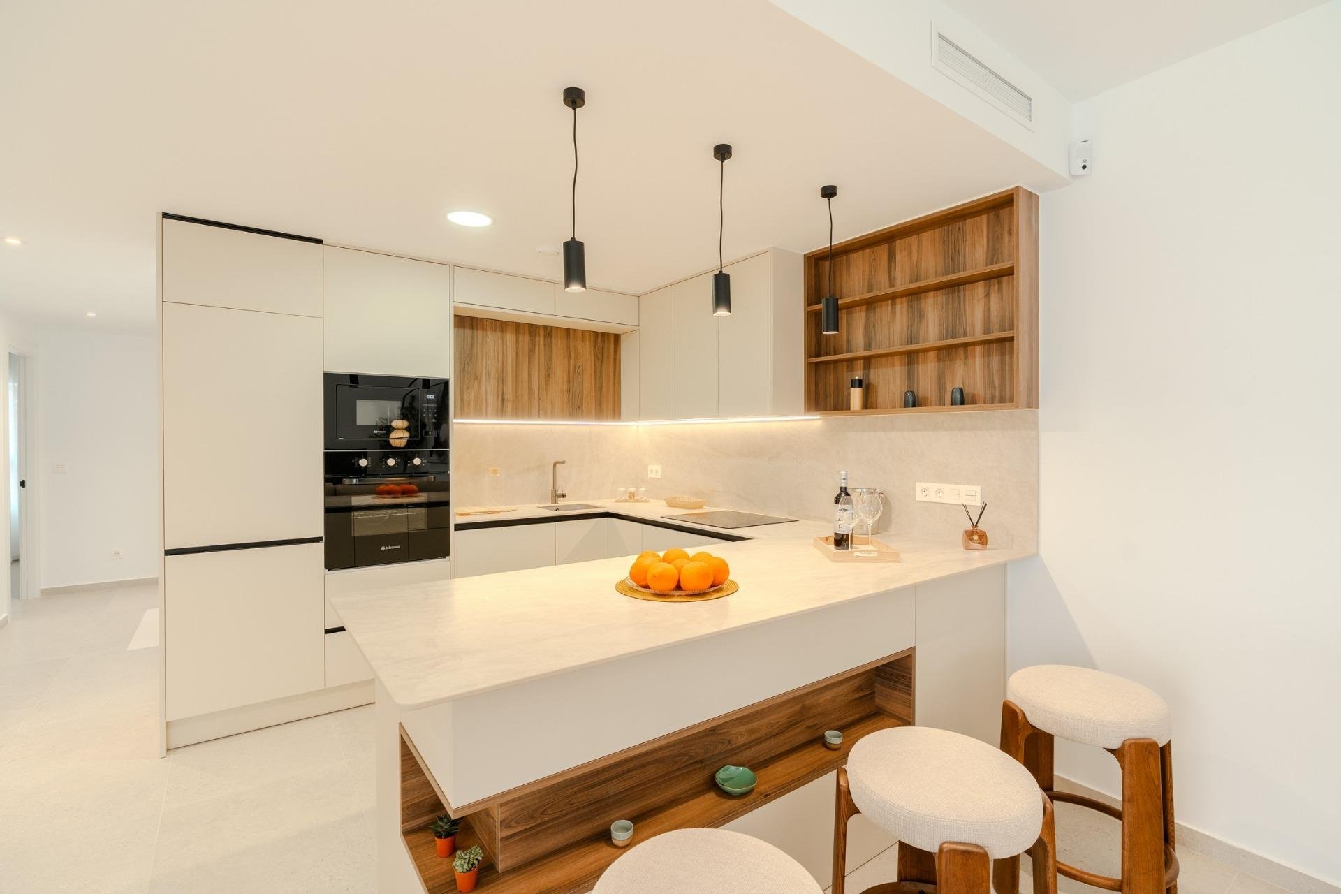 Obra nueva - Villa -
Los Alcazares - Torre del Rame