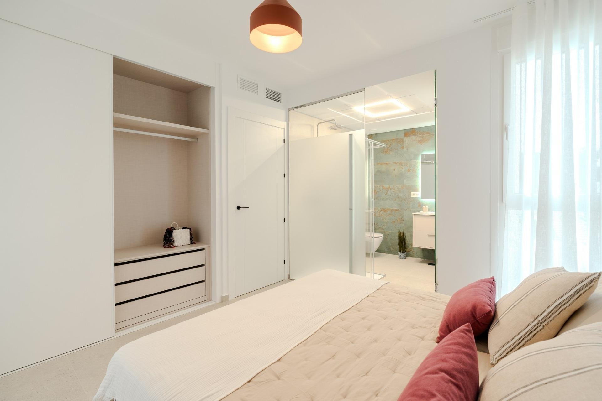 Obra nueva - Villa -
Los Alcazares - Torre del Rame