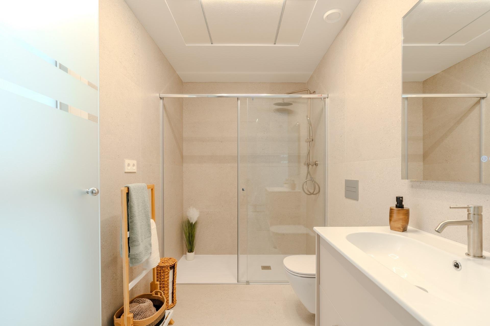 Obra nueva - Villa -
Los Alcazares - Torre del Rame