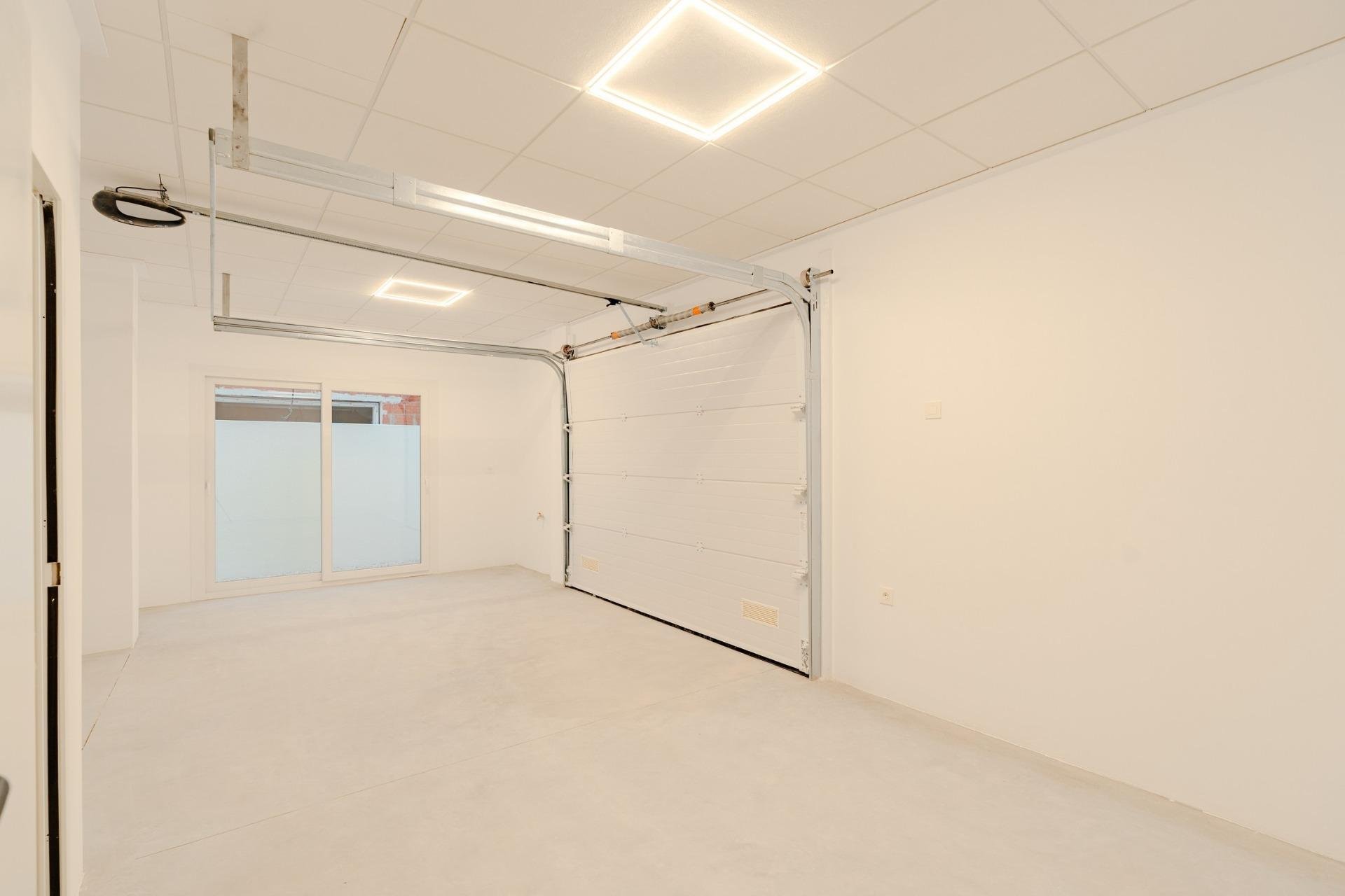 Obra nueva - Villa -
Los Alcazares - Torre del Rame