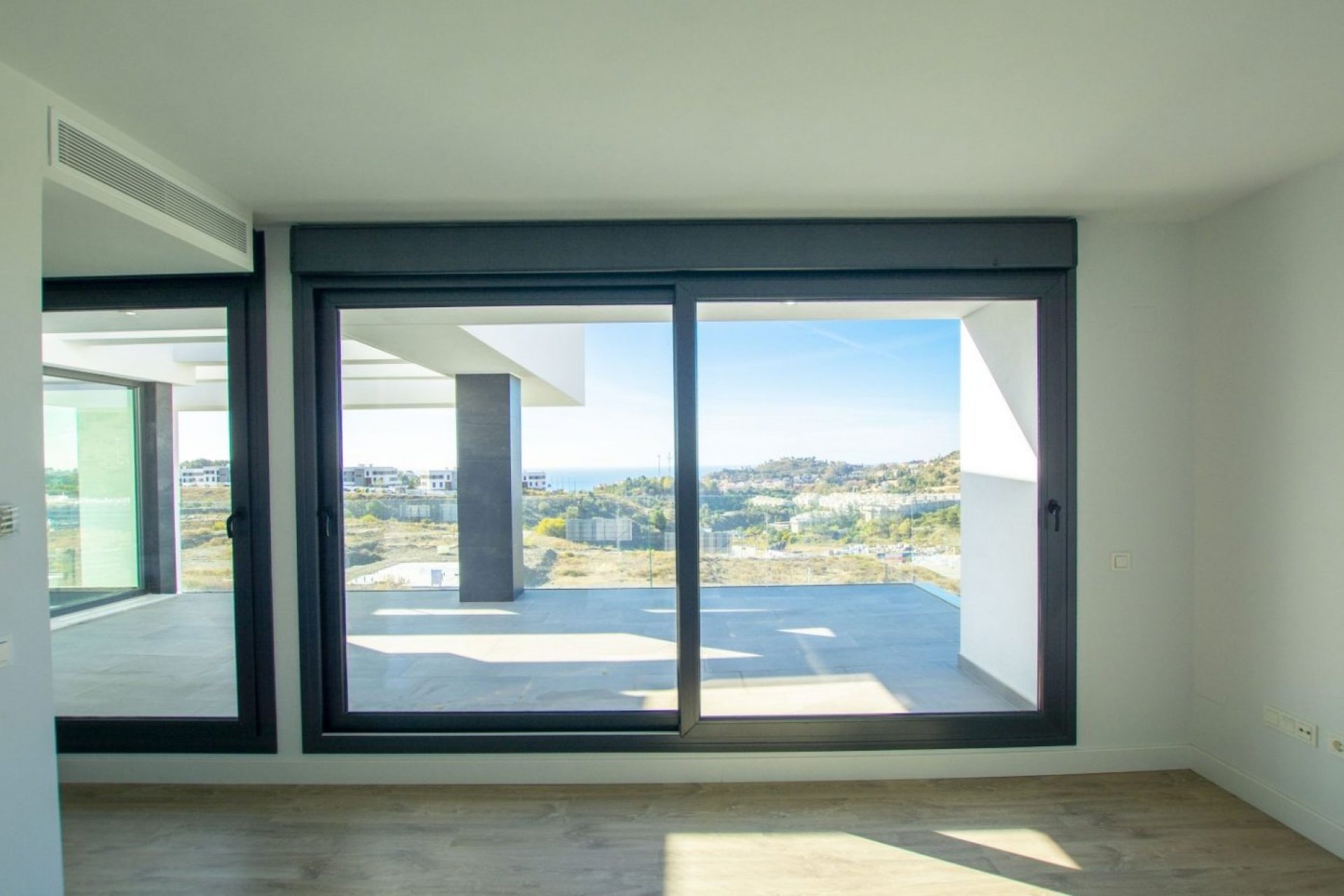 Obra nueva - Villa -
Málaga - Limonar