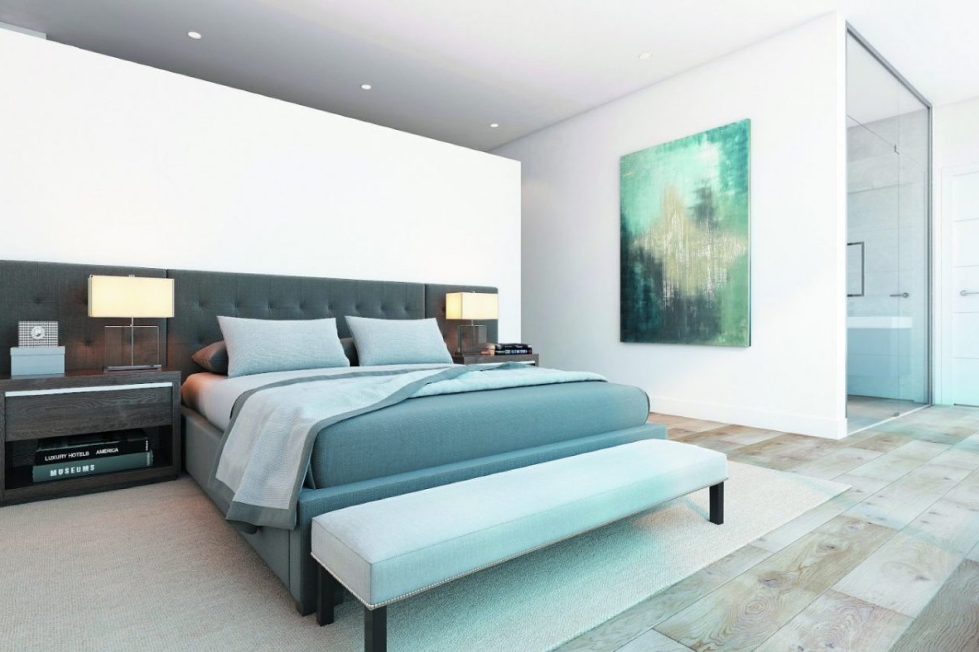 Obra nueva - Villa -
Málaga - Limonar