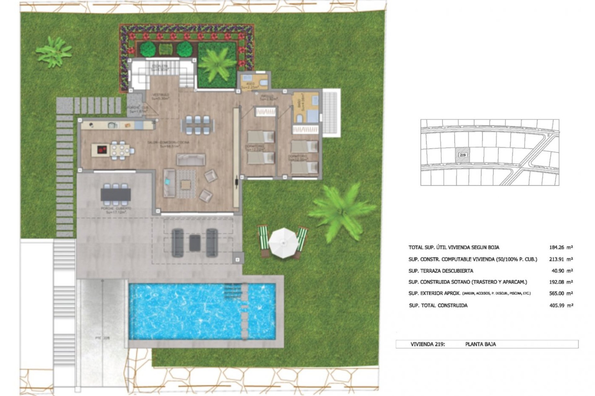 Obra nueva - Villa -
Málaga - Limonar
