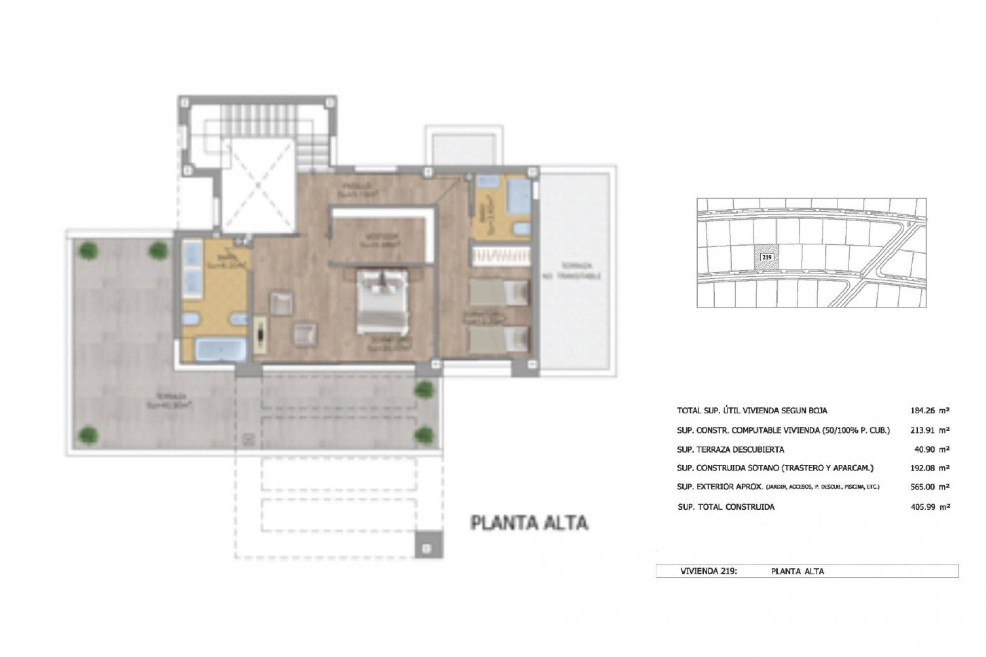 Obra nueva - Villa -
Málaga - Limonar