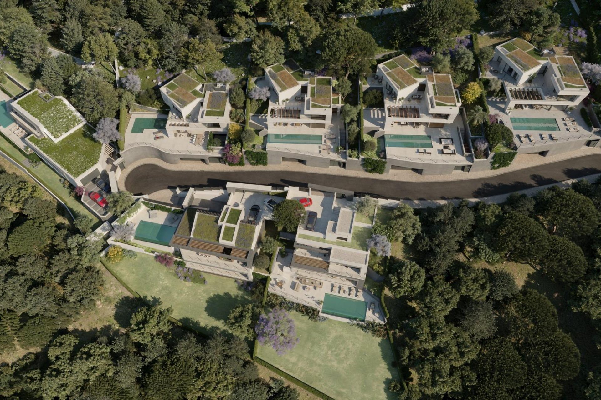 Obra nueva - Villa -
Málaga - Málaga Este