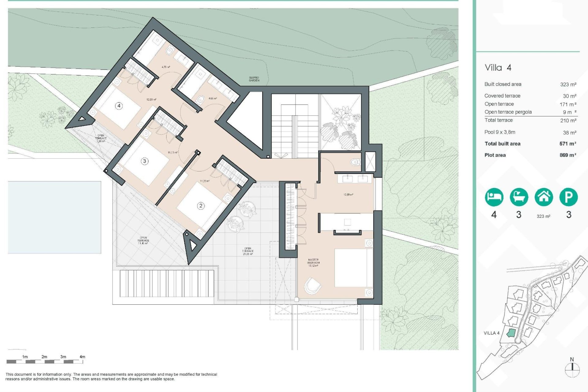 Obra nueva - Villa -
Málaga - Málaga Este