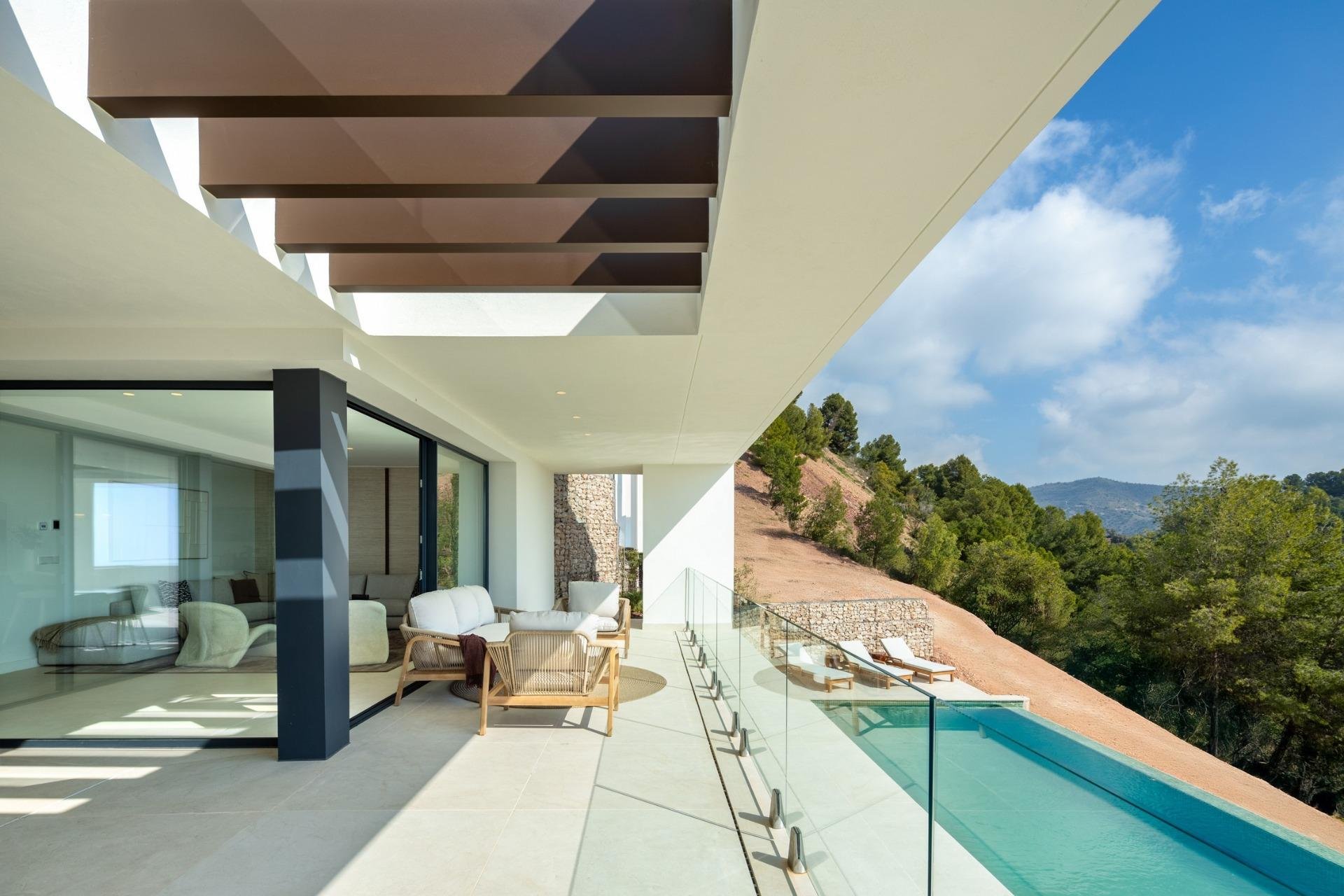 Obra nueva - Villa -
Málaga - Málaga Este