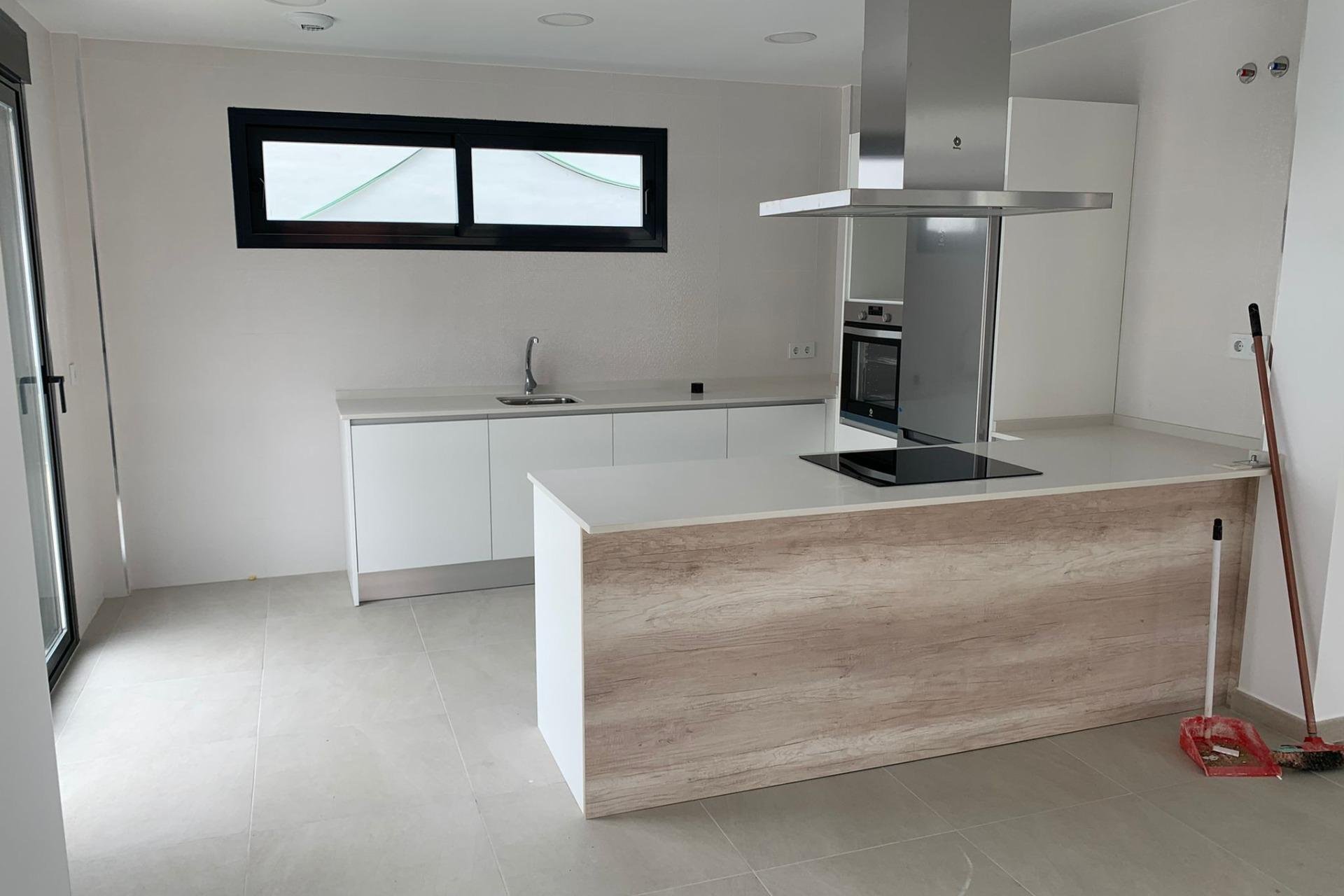 Obra nueva - Villa -
Manilva - La Duquesa