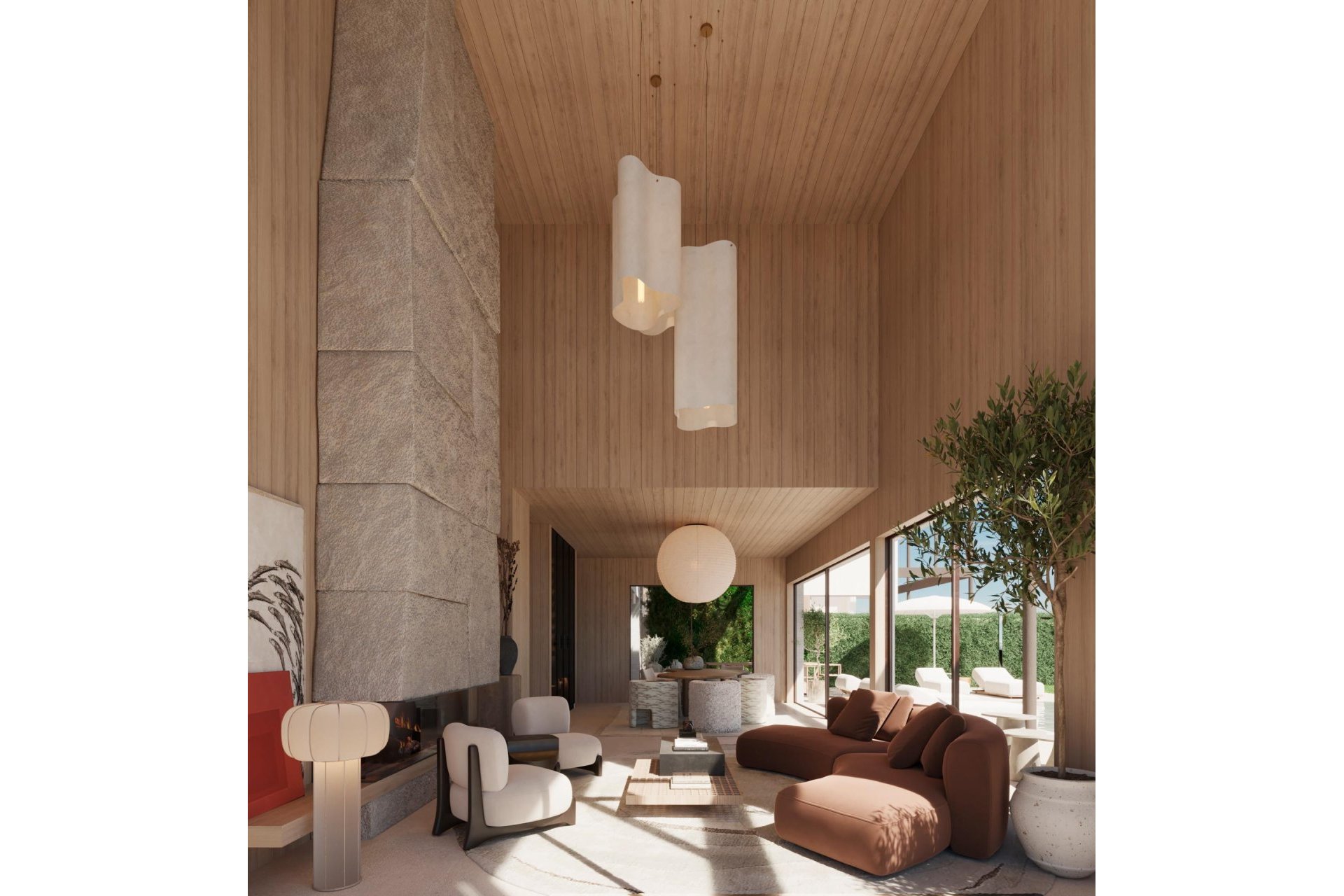 Obra nueva - Villa -
Marbella - Cascada De Camojan