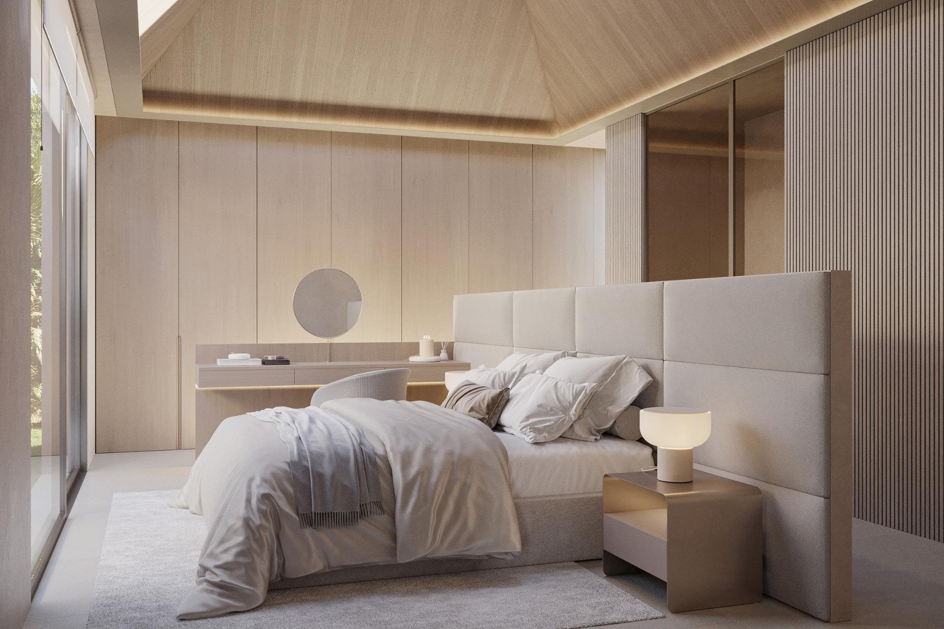 Obra nueva - Villa -
Marbella - Club de Golf Las Brisas