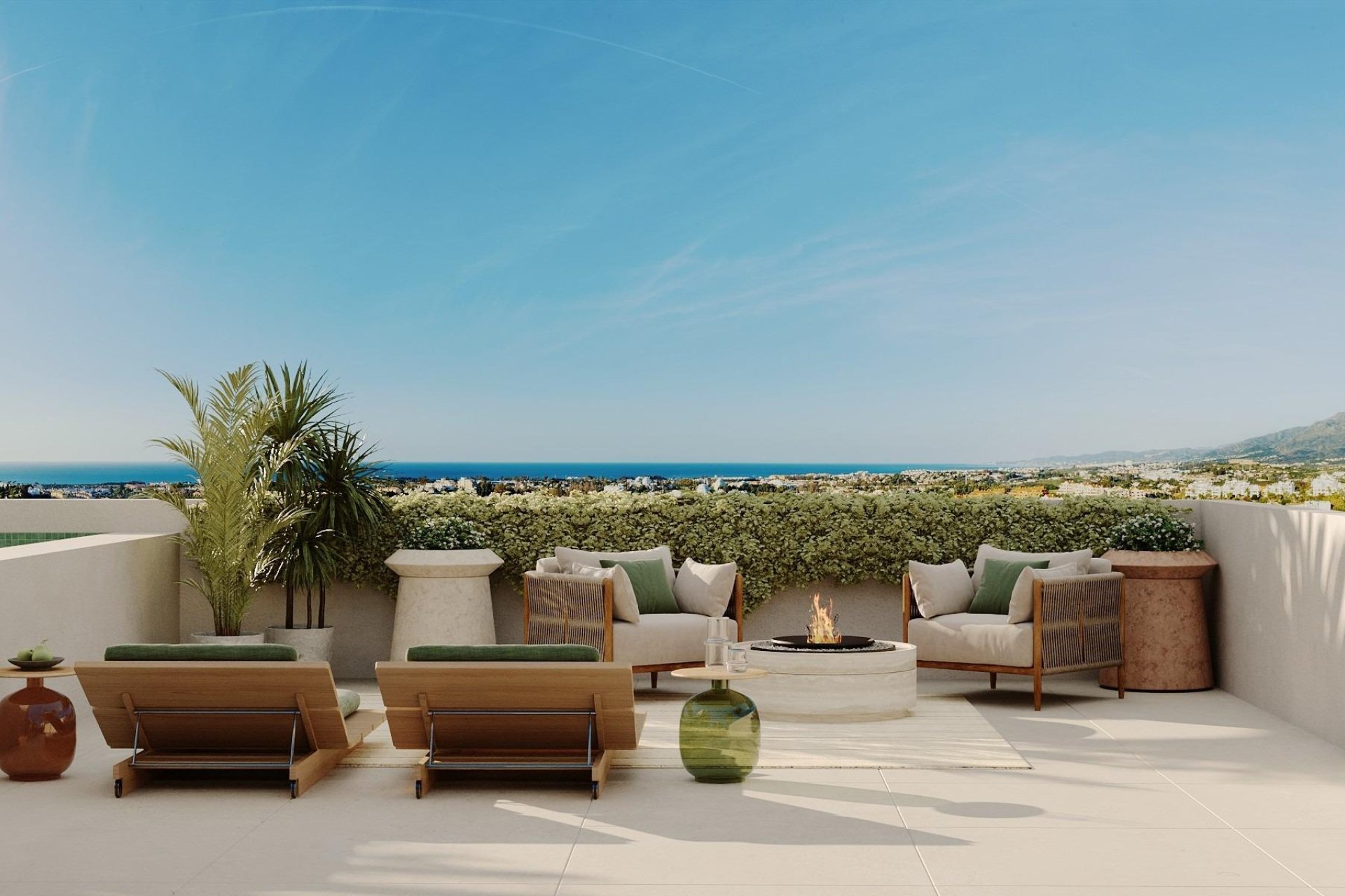 Obra nueva - Villa -
Marbella - El Ingenio