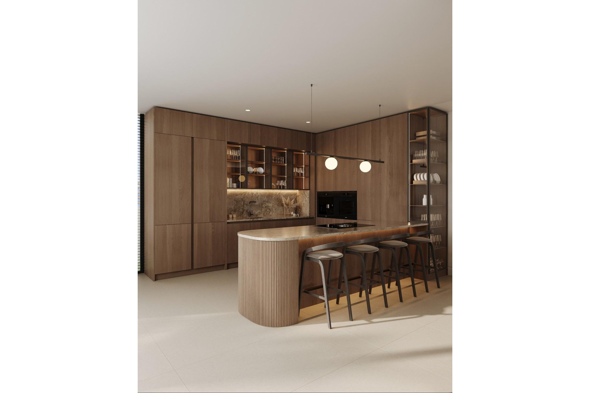 Obra nueva - Villa -
Marbella - El Ingenio