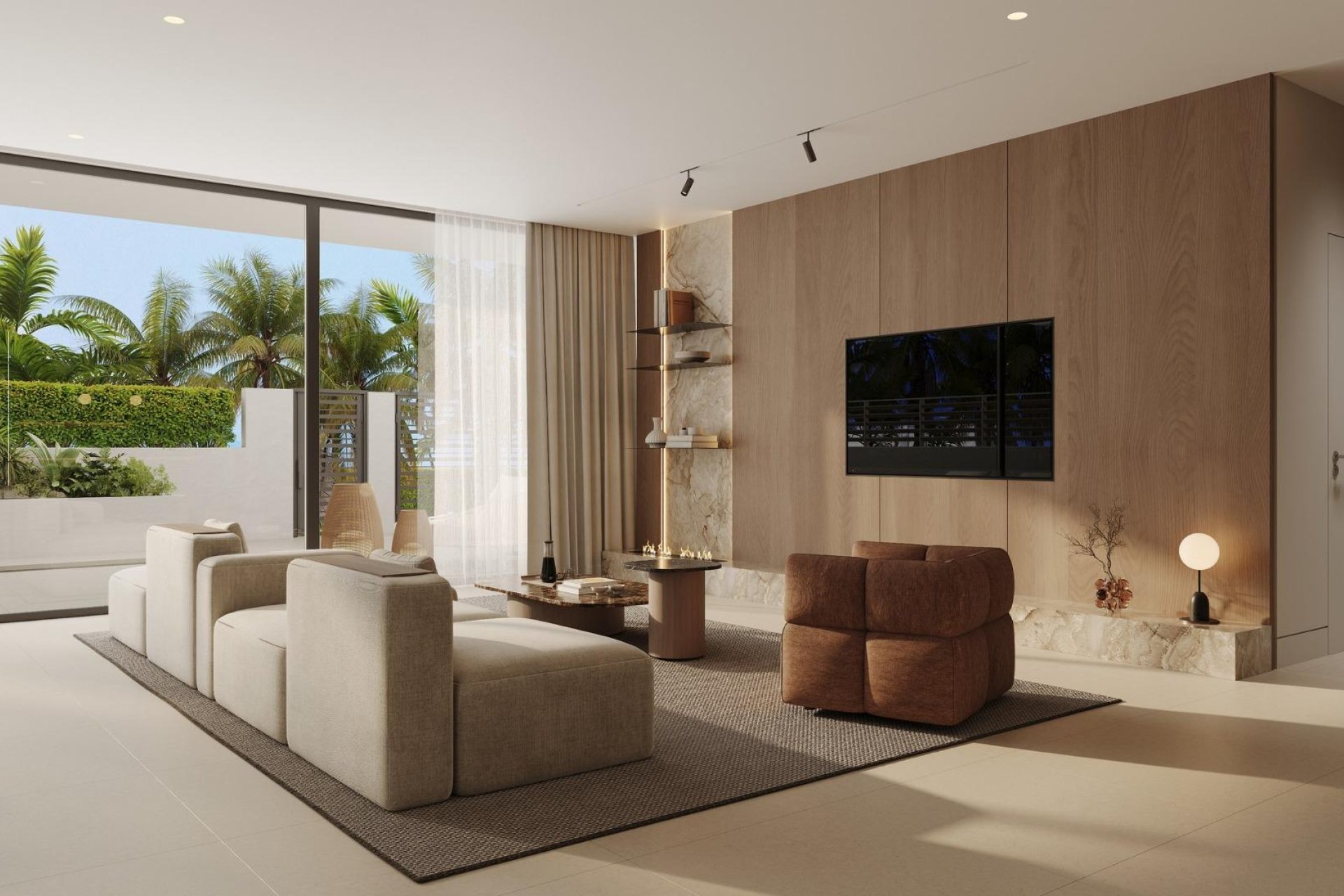 Obra nueva - Villa -
Marbella - El Ingenio