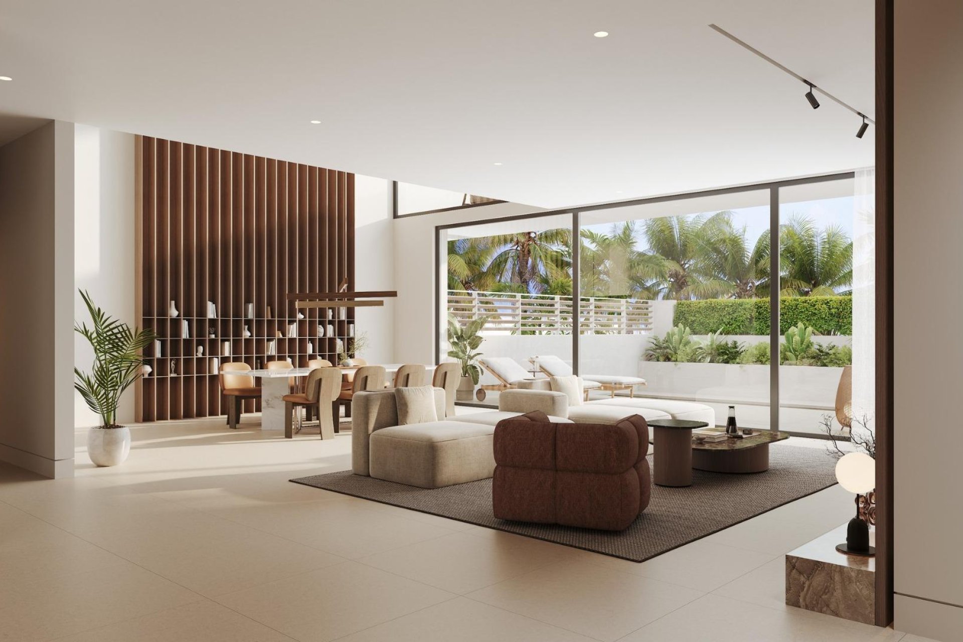 Obra nueva - Villa -
Marbella - El Ingenio