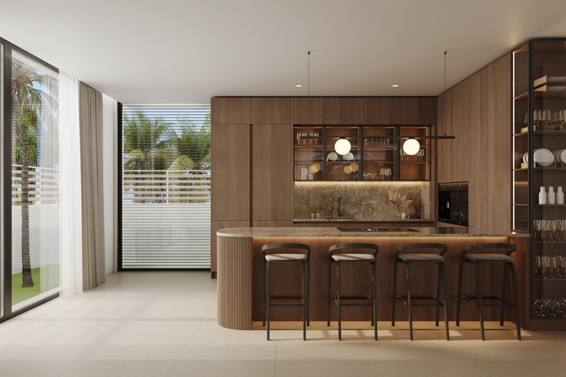 Obra nueva - Villa -
Marbella - El Ingenio