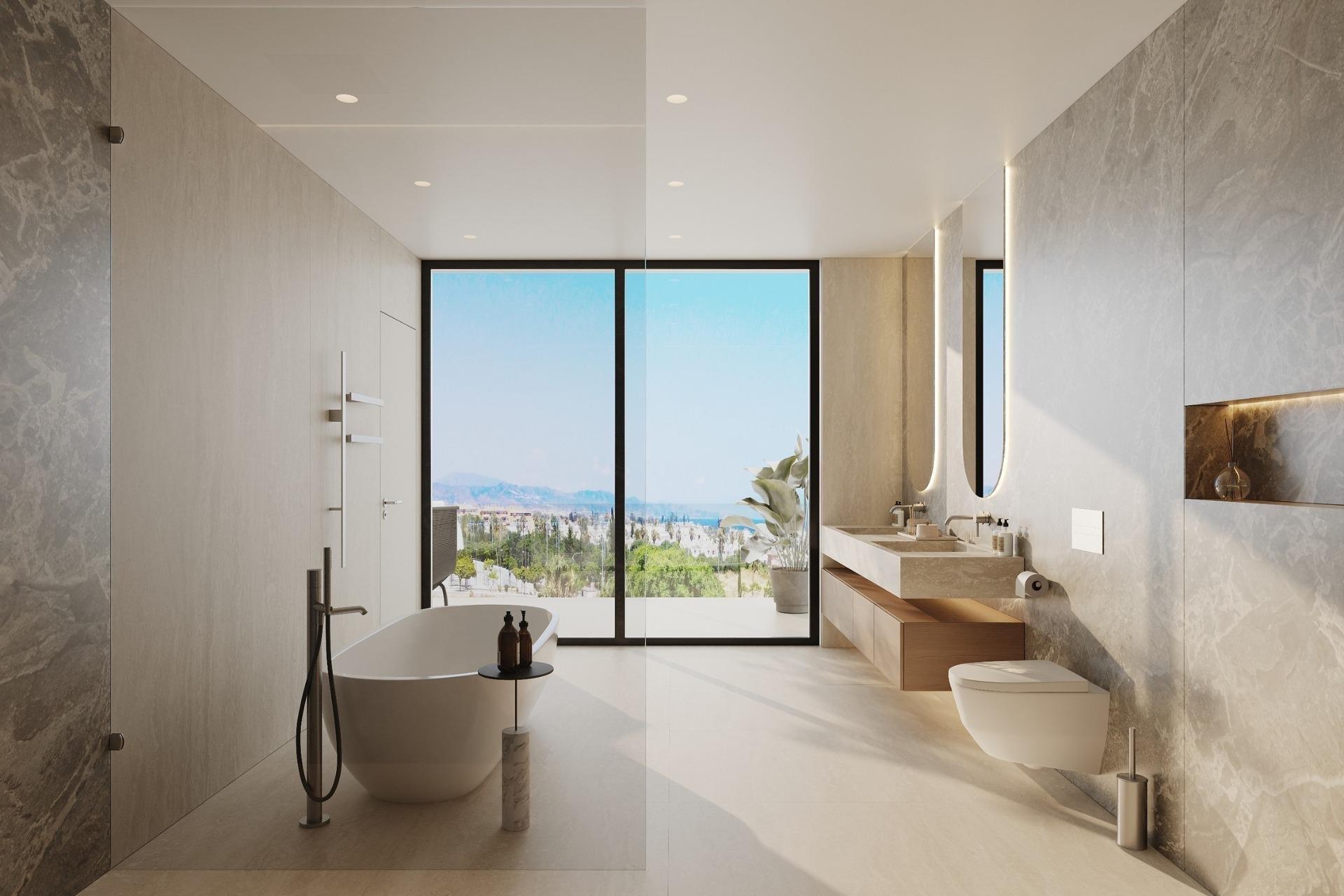 Obra nueva - Villa -
Marbella - El Ingenio