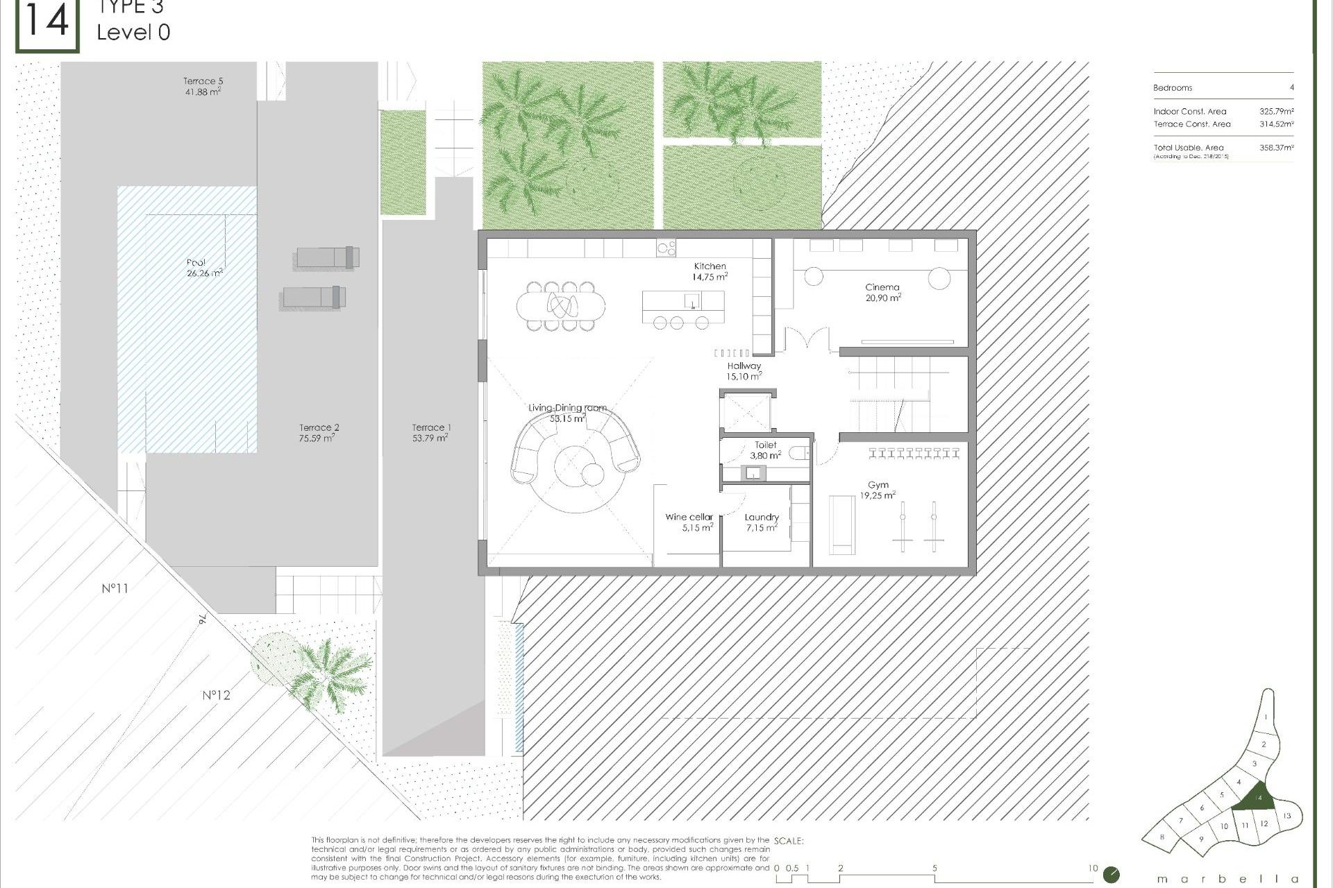 Obra nueva - Villa -
Marbella - Elviria