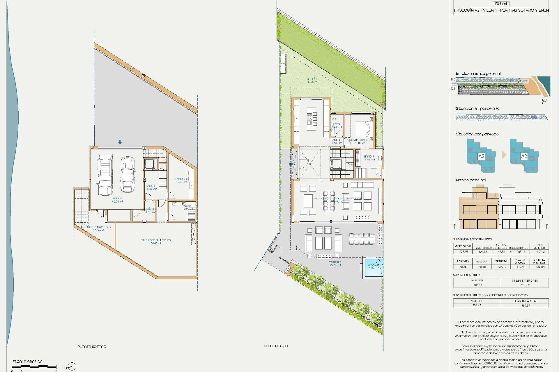 Obra nueva - Villa -
Marbella - Las Chapas